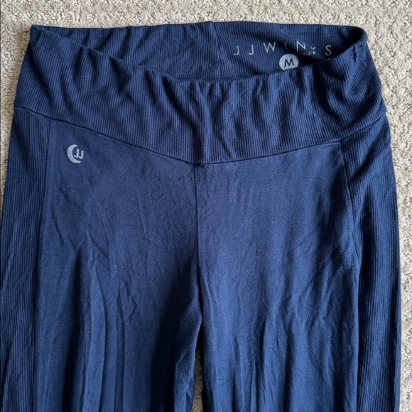JJwinks | Blue Leggings Made in USA | Size M - Picture 3 of 6